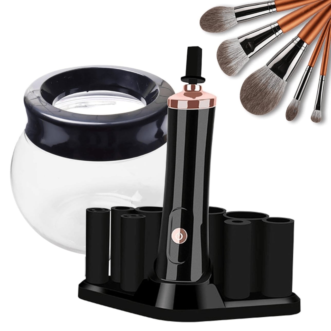 Machine Automatique de Nettoyage de Pinceaux de maquillage™