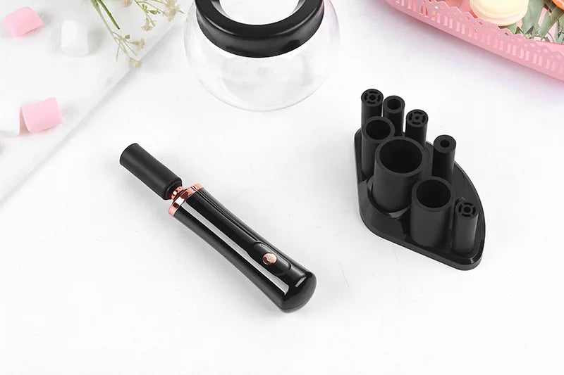 Machine Automatique de Nettoyage de Pinceaux de maquillage™
