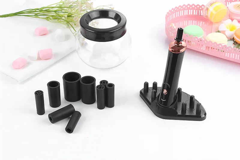 Machine Automatique de Nettoyage de Pinceaux de maquillage™