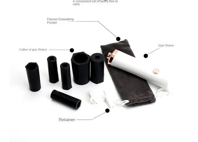 Machine Automatique de Nettoyage de Pinceaux de maquillage™