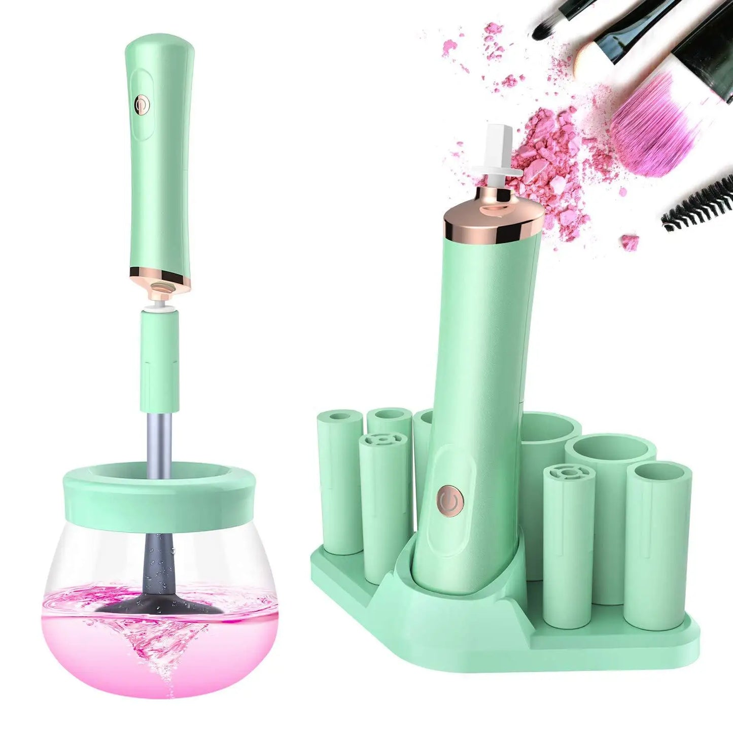 Machine Automatique de Nettoyage de Pinceaux de maquillage™