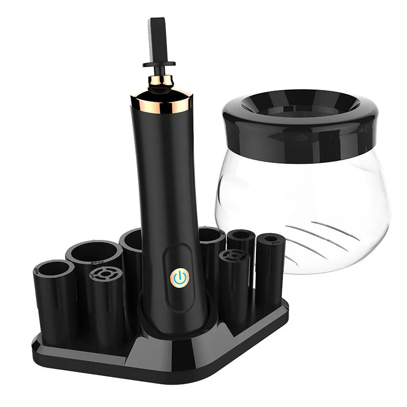 Machine Automatique de Nettoyage de Pinceaux de maquillage™