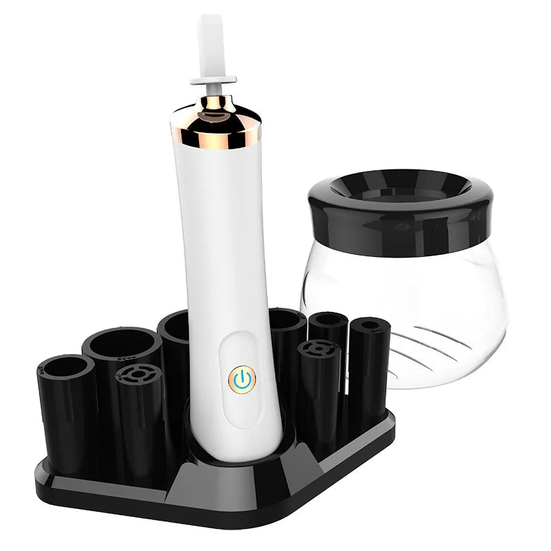 Machine Automatique de Nettoyage de Pinceaux de maquillage™