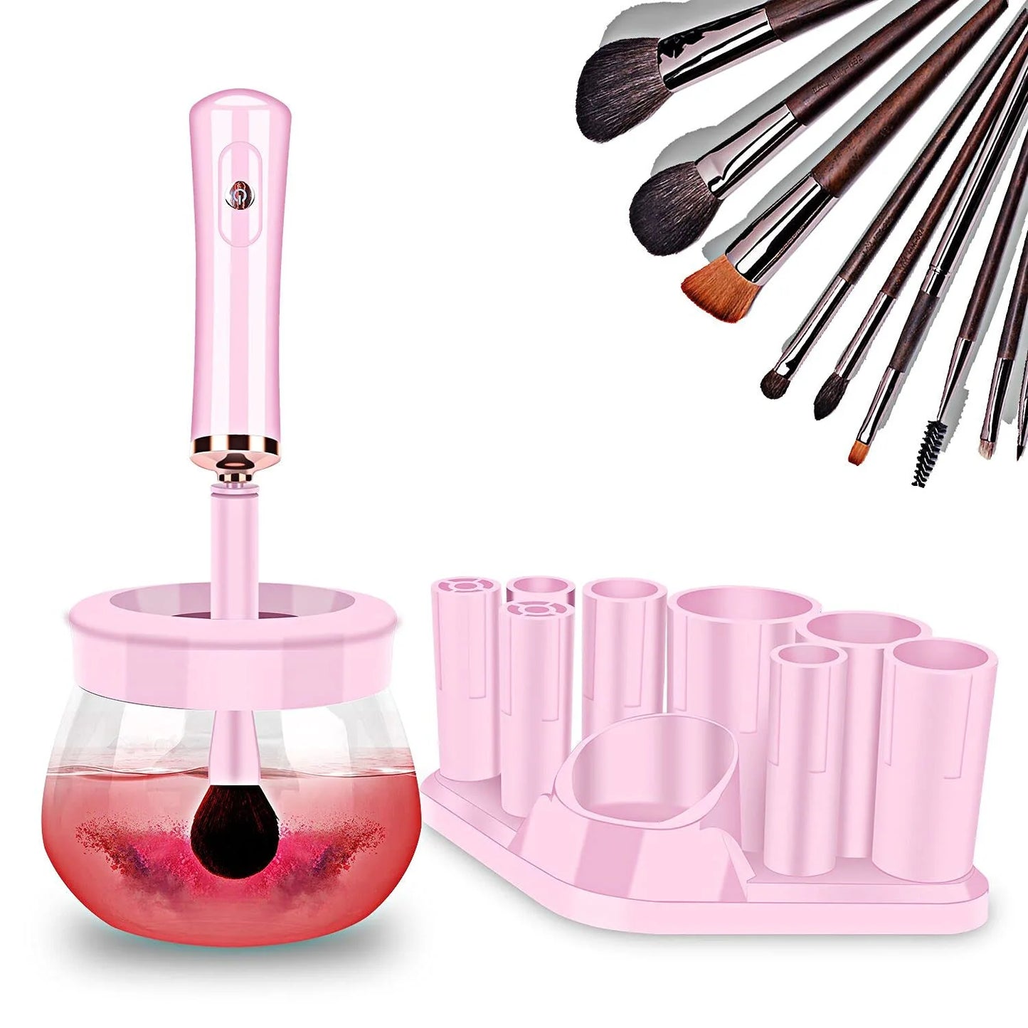 Machine Automatique de Nettoyage de Pinceaux de maquillage™