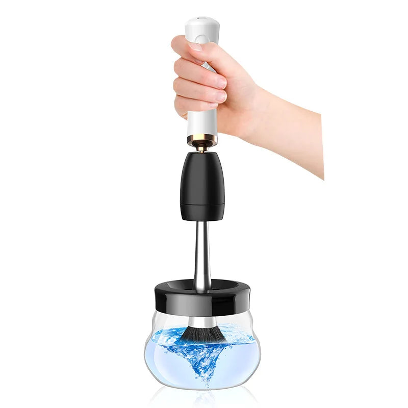 Machine Automatique de Nettoyage de Pinceaux de maquillage™