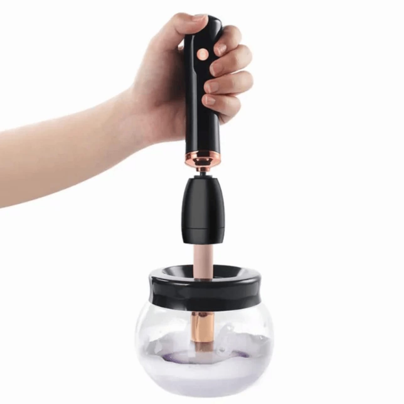 Machine Automatique de Nettoyage de Pinceaux de maquillage™