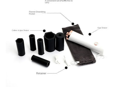 Machine Automatique de Nettoyage de Pinceaux de maquillage™