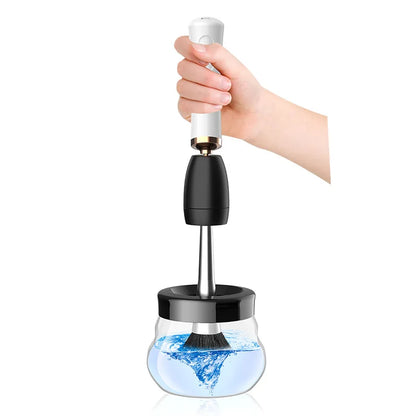 Machine Automatique de Nettoyage de Pinceaux de maquillage™